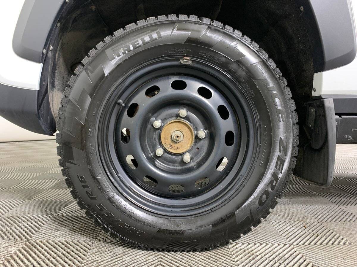 Lada (ВАЗ) Niva 2024 года с пробегом. Фото: #8