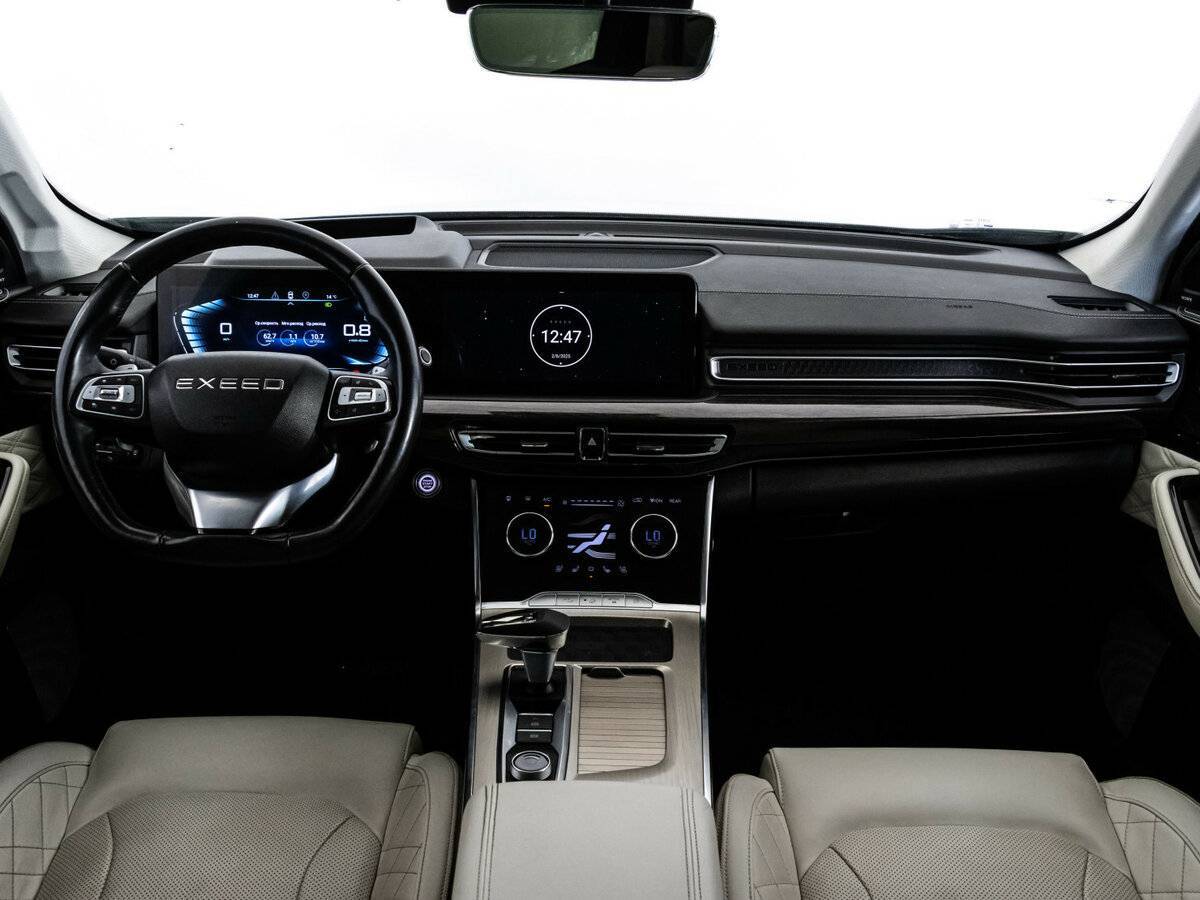 EXEED VX 2022 года с пробегом. Фото: #7