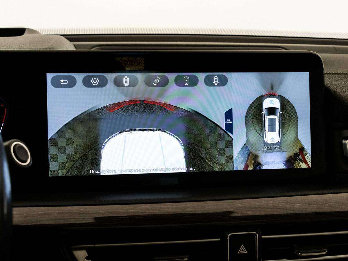 EXEED VX 2022 года с пробегом. Фото: #17