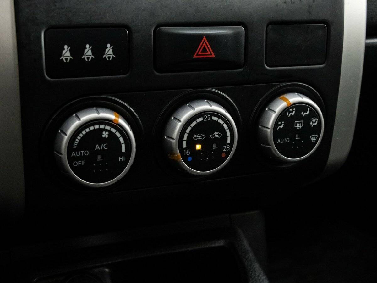 Nissan X-Trail 2013 года с пробегом. Фото: #16