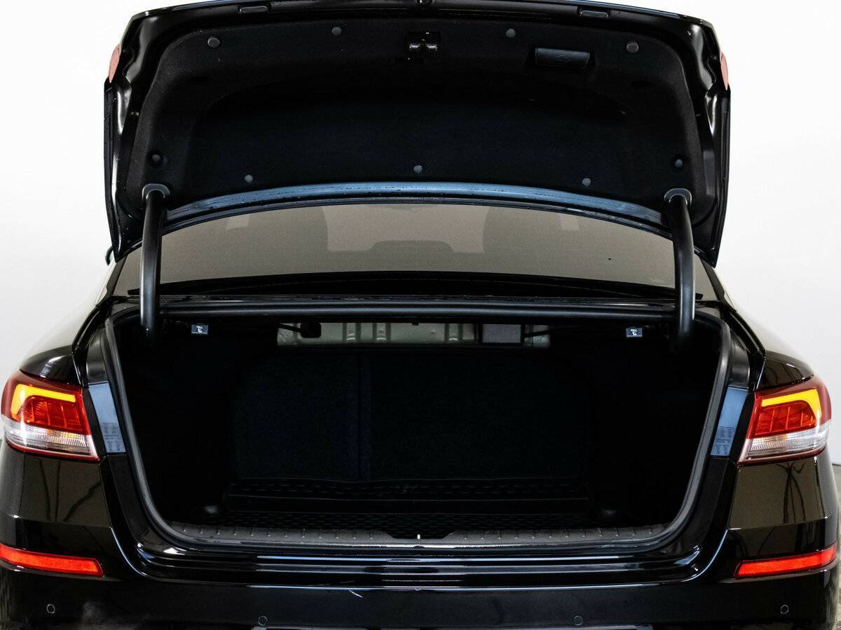 Б/У Киа Оптима 2018 года. Фото: #20