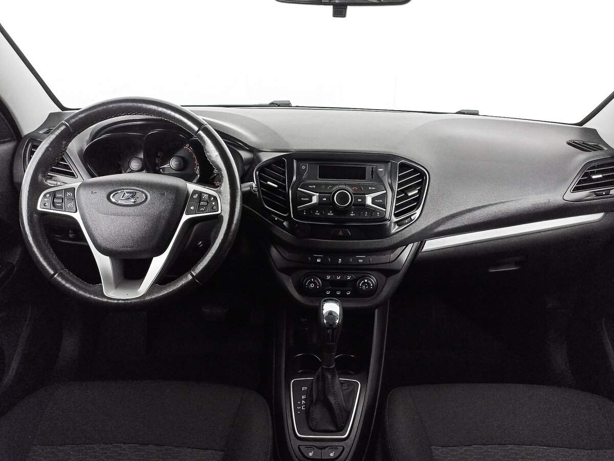 Lada (ВАЗ) Vesta 2021 года с пробегом. Фото: #13