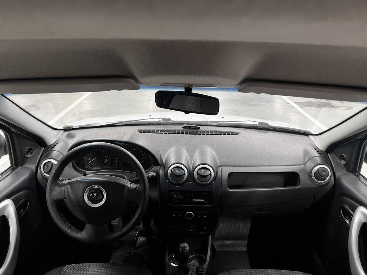 Lada (ВАЗ) Largus 2017 года с пробегом. Фото: #13