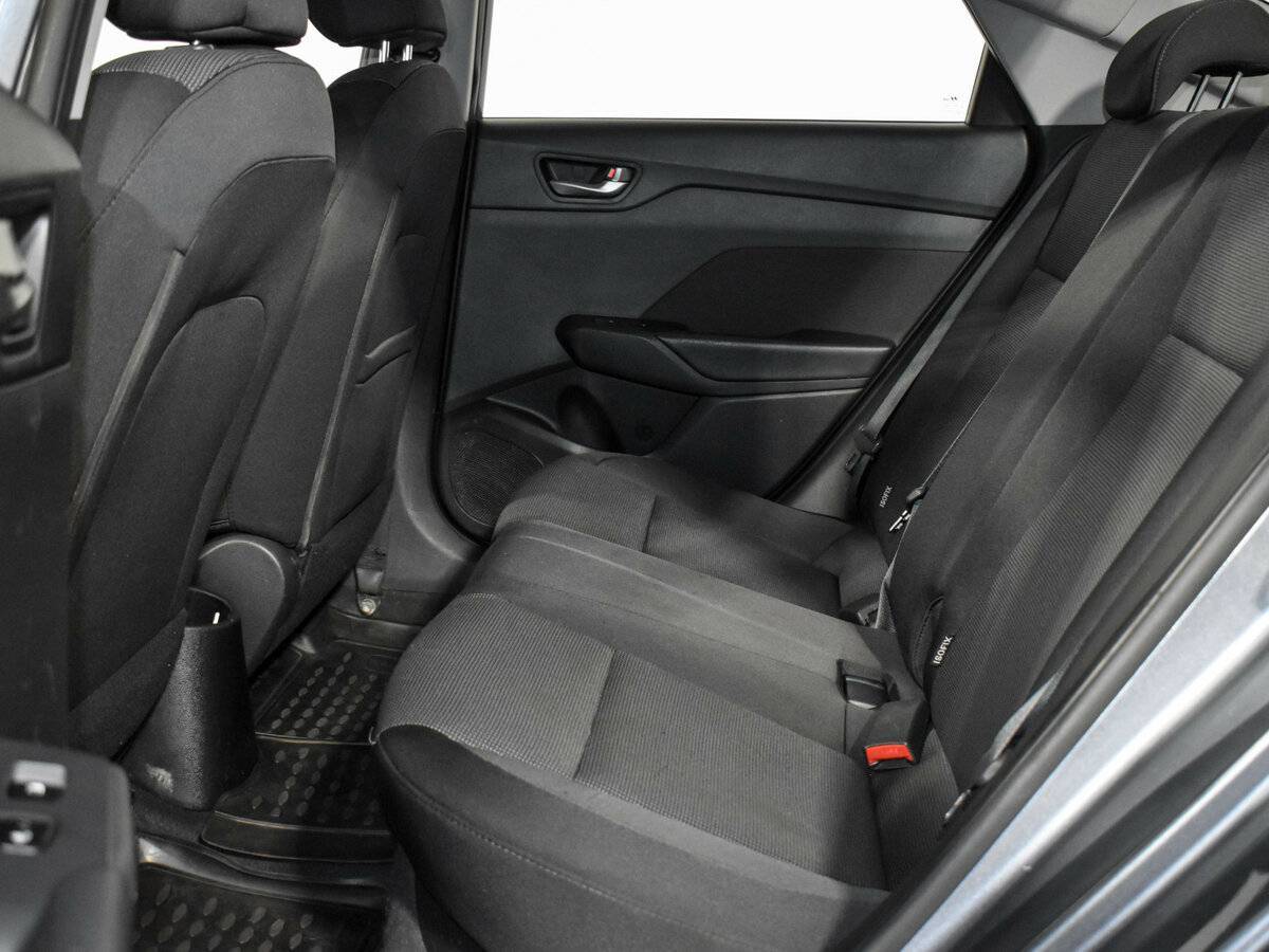 Б/У Хендай Солярис 2017 года. Фото: #10