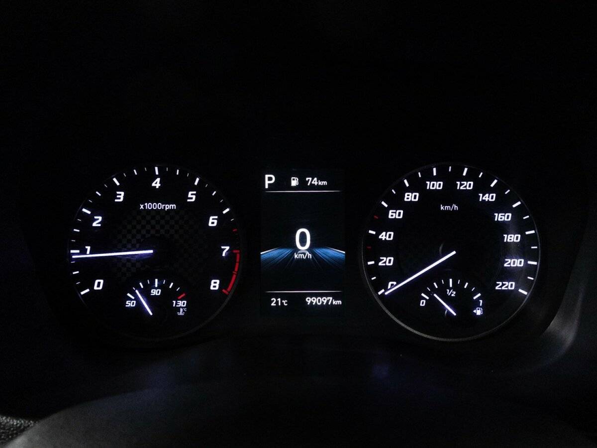 Б/У Хендай Солярис 2020 года. Фото: #11