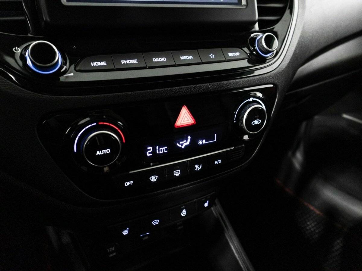 Б/У Хендай Солярис 2020 года. Фото: #16