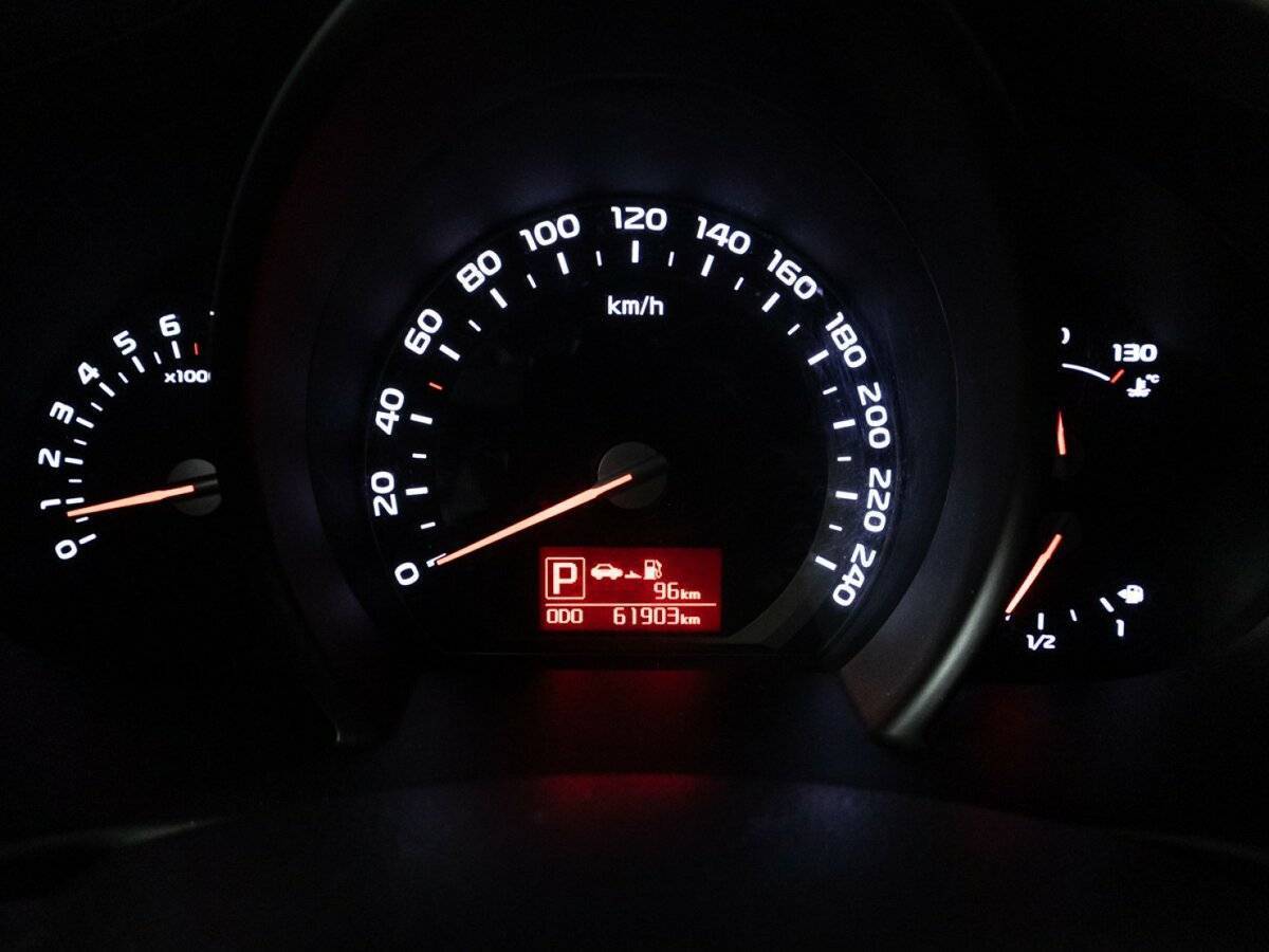 Kia Sportage 2015 года с пробегом. Фото: #11