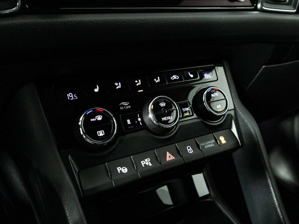 Б/У Шкода Кодиак 2018 года. Фото: #21