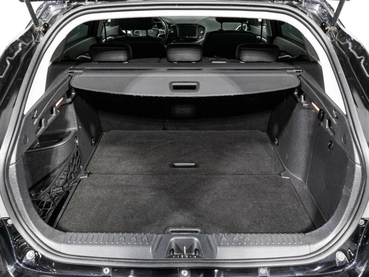 Lada (ВАЗ) Vesta 2021 года с пробегом. Фото: #14