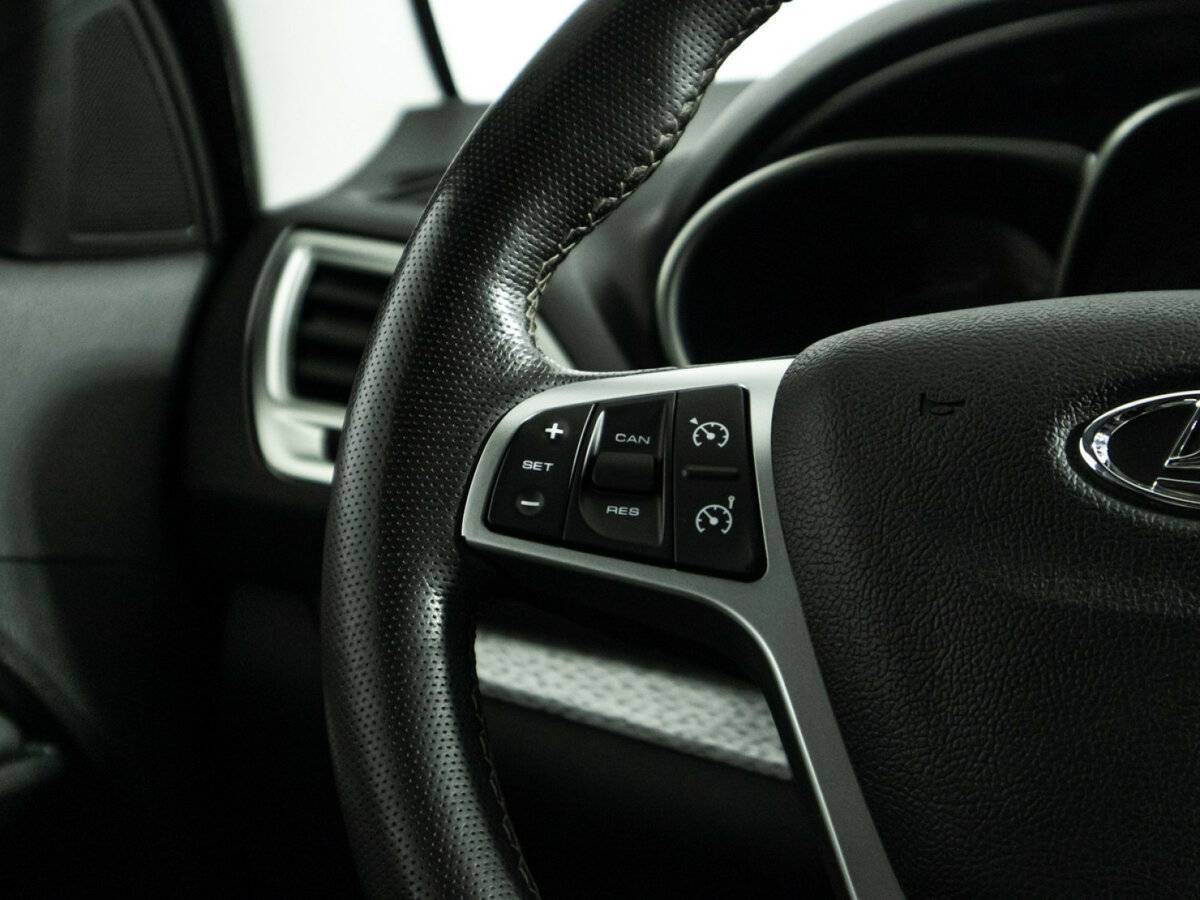 Lada (ВАЗ) Vesta 2021 года с пробегом. Фото: #19