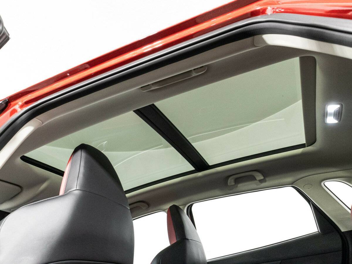 Changan CS55 Plus 2024 года с пробегом. Фото: #16