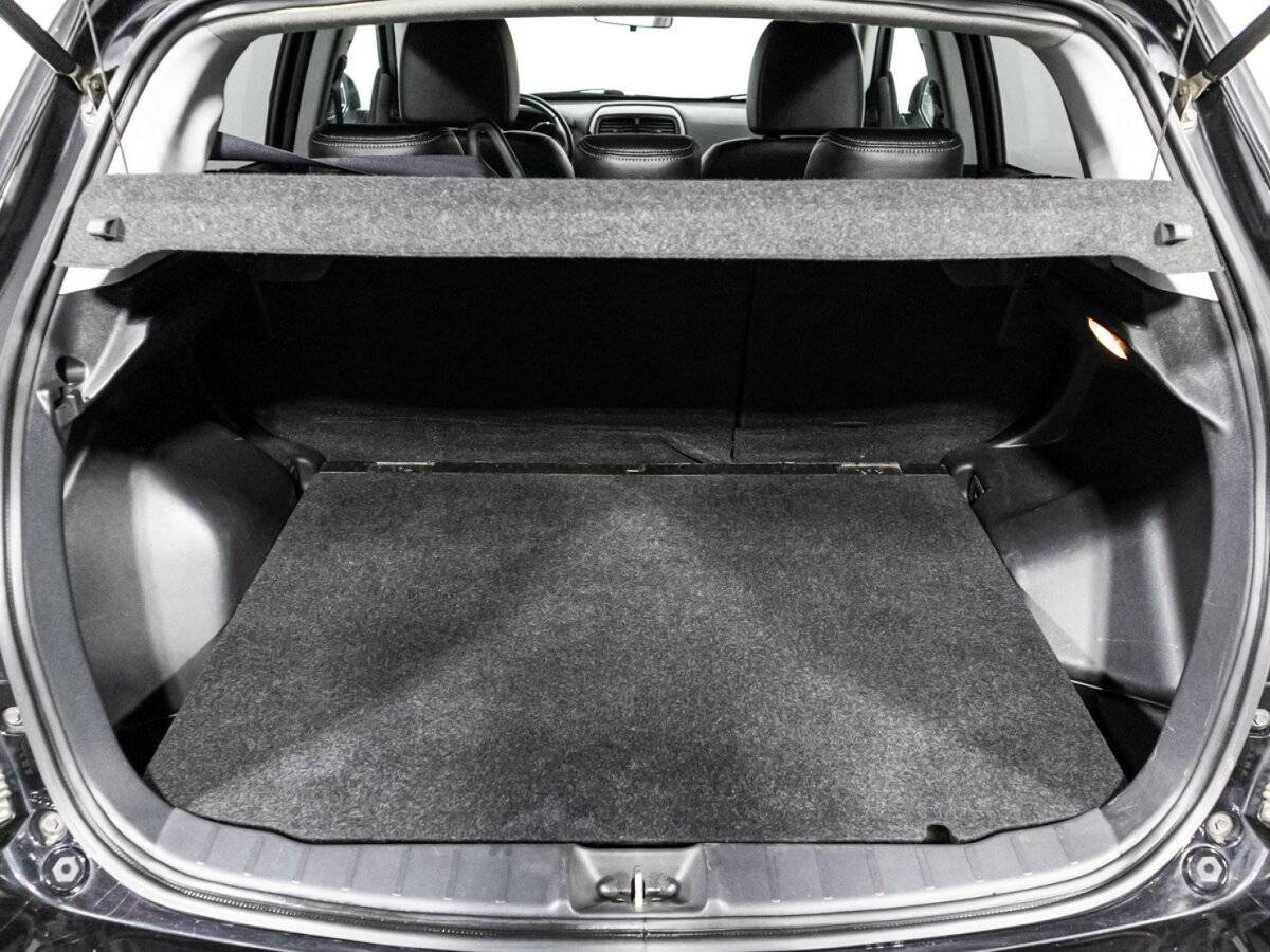 Б/У Митсубиши АС-Икс 2018 года. Фото: #14