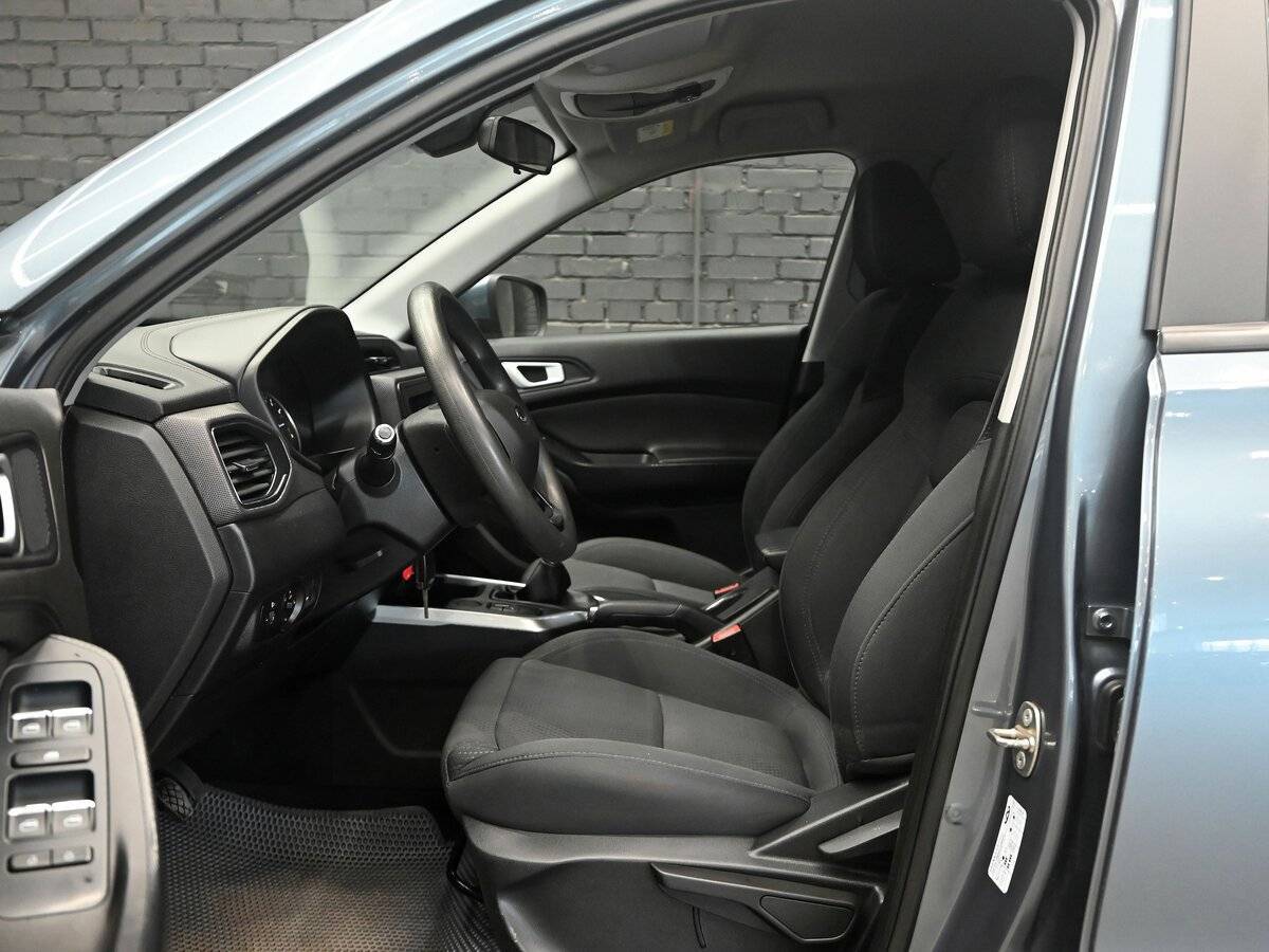 Chery Tiggo 4 2020 года с пробегом. Фото: #8