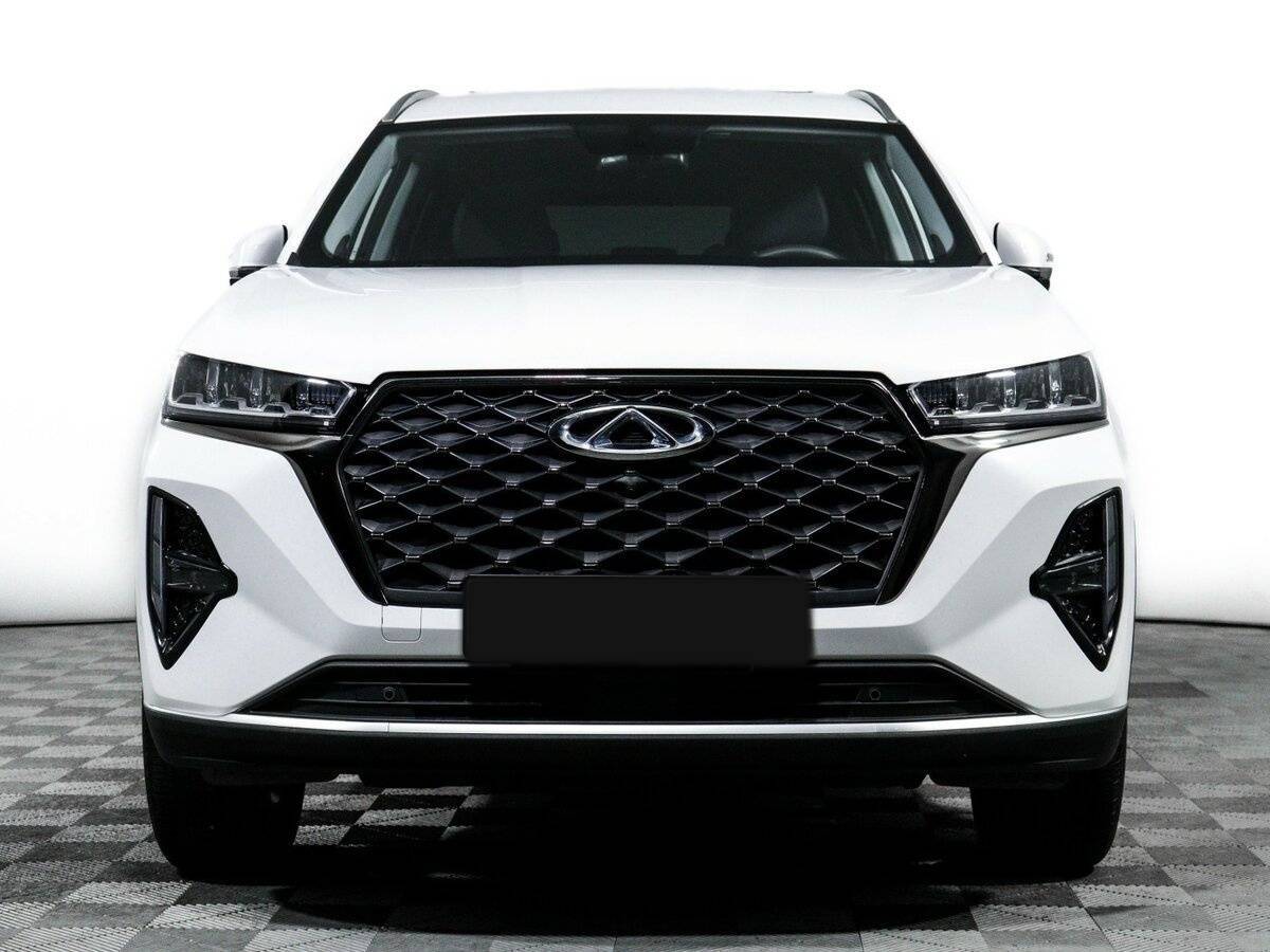 Б/У Чери Тигго 7 Про Макс 2023 года. Фото: #1