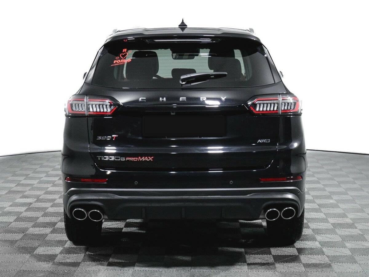 Б/У Чери Тигго 8 Про Макс 2022 года. Фото: #5