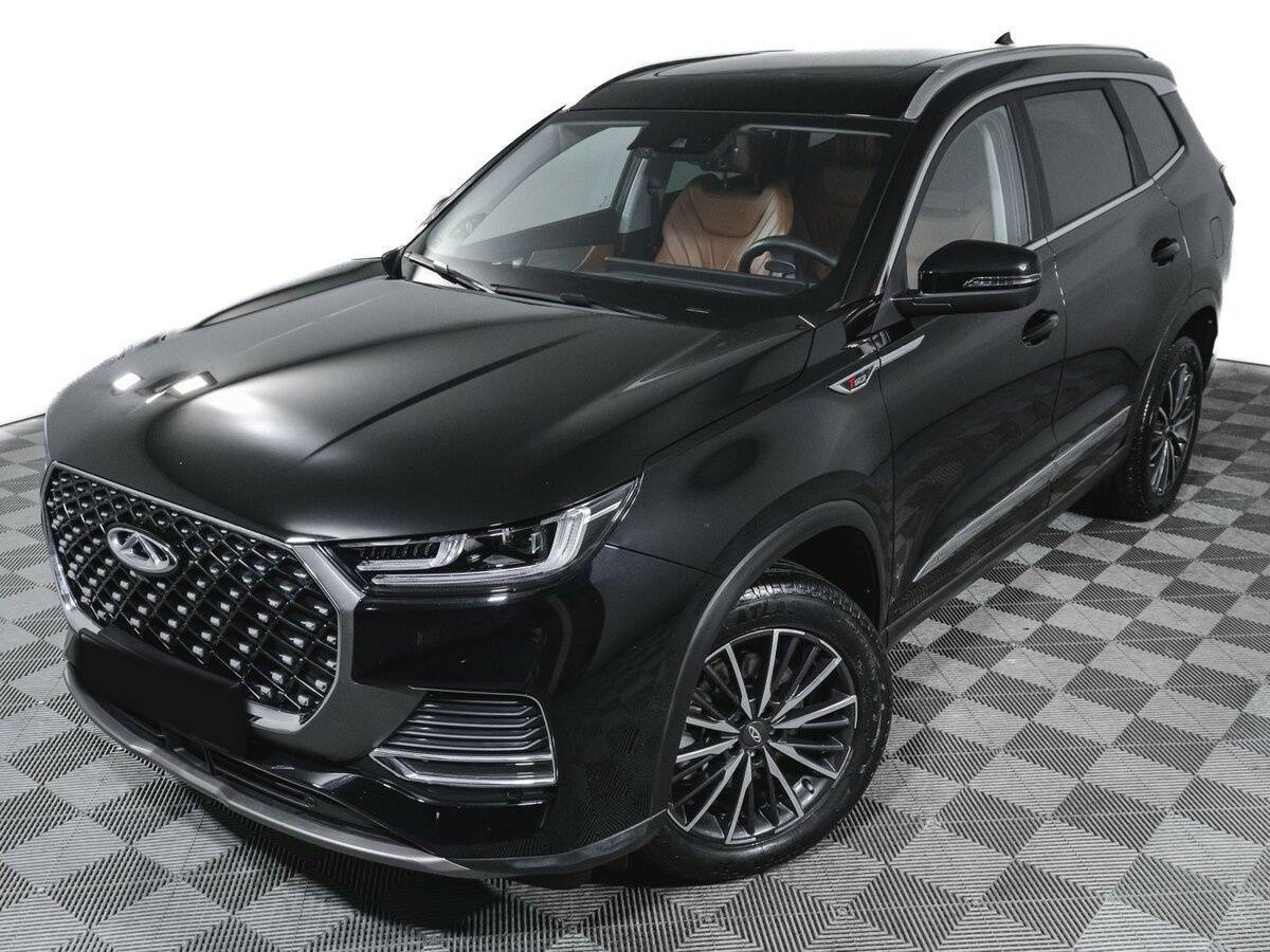 Б/У Чери Тигго 8 Про Макс 2022 года. Фото: #15