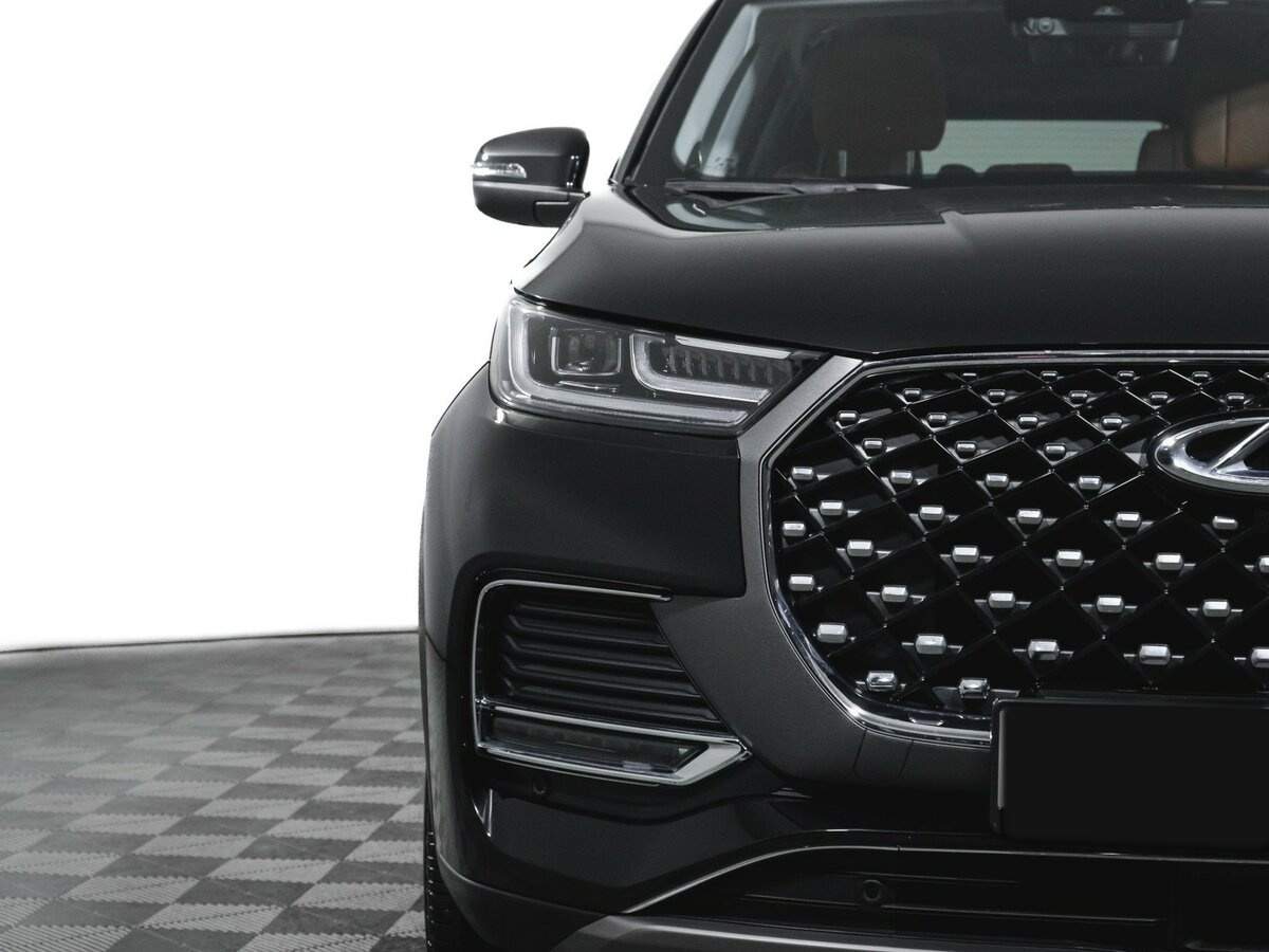 Б/У Чери Тигго 8 Про Макс 2022 года. Фото: #17