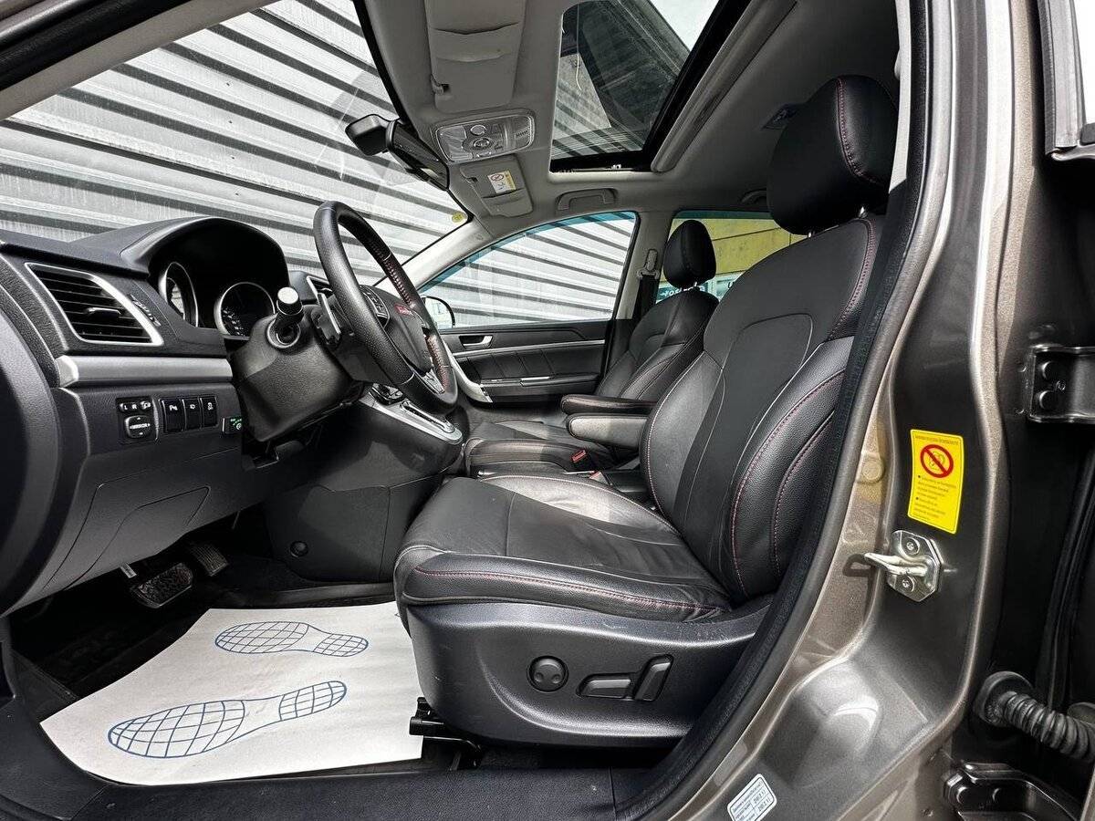 Haval H6 2016 года с пробегом. Фото: #13