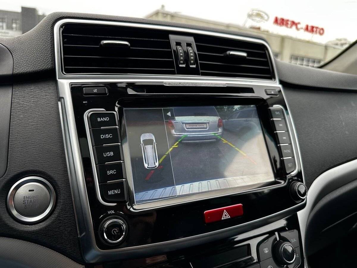 Haval H6 2016 года с пробегом. Фото: #19