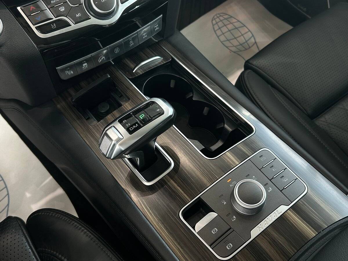 Haval H9 2022 года с пробегом. Фото: #16