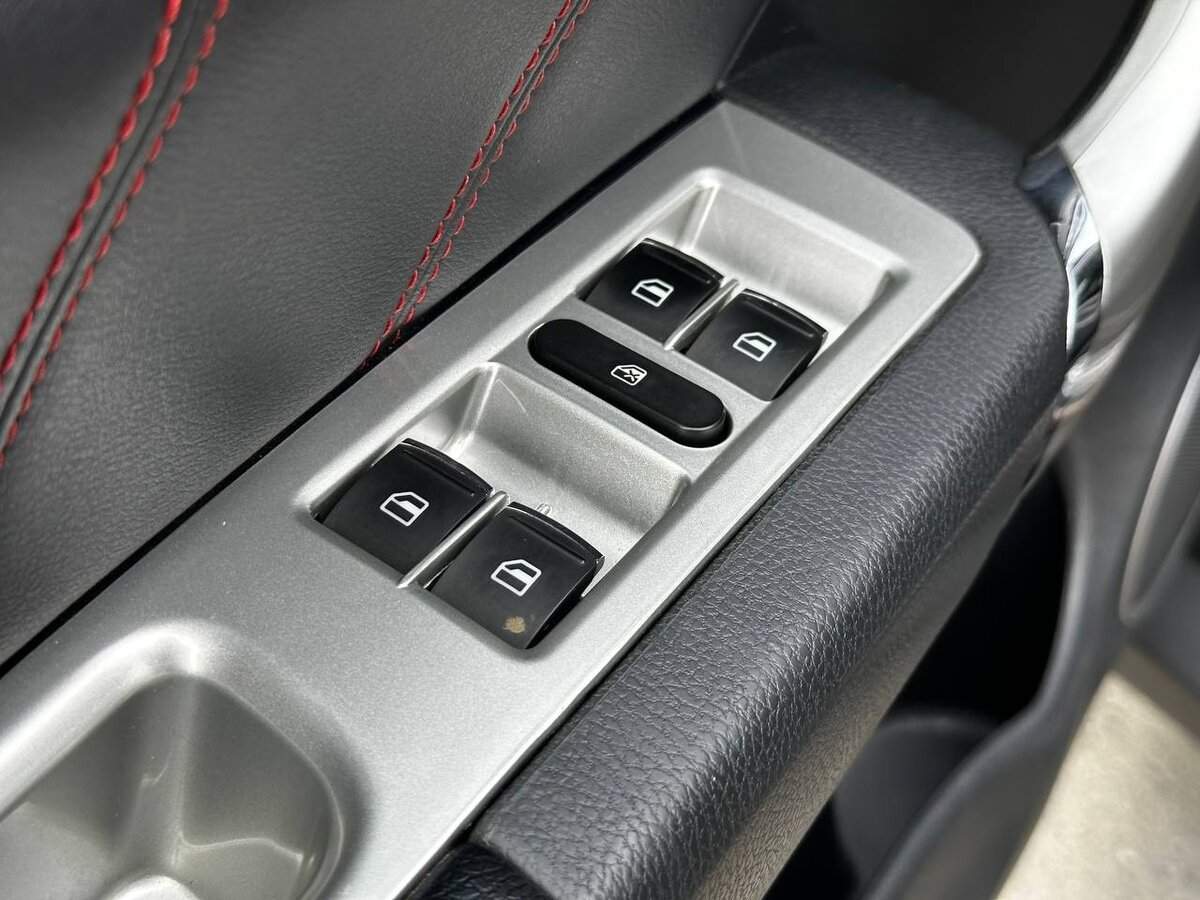 Haval H6 2019 года с пробегом. Фото: #20