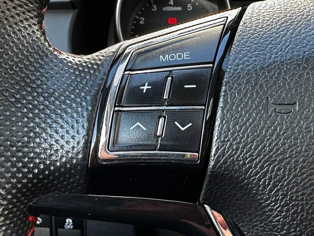 Haval H6 2019 года с пробегом. Фото: #26