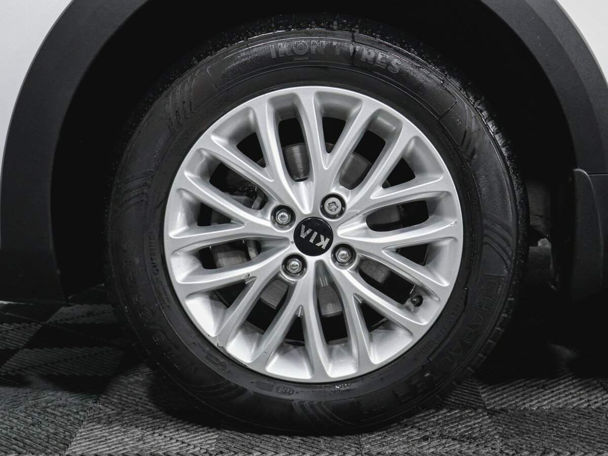 Б/У Киа Рио 2021 года. Фото: #14