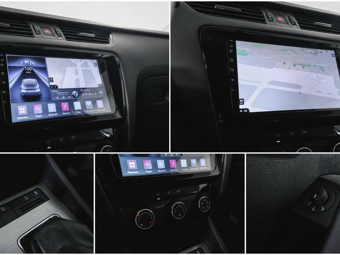 Б/У Шкода Октавия 2023 года. Фото: #16