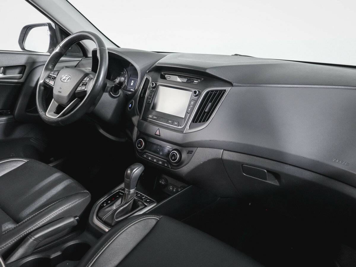 Hyundai Creta 2018 года с пробегом. Фото: #5