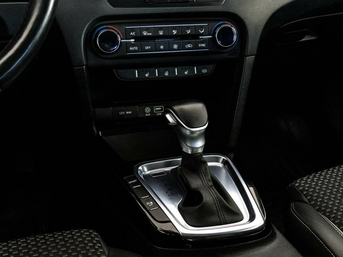 Б/У Киа Сид 2018 года. Фото: #9