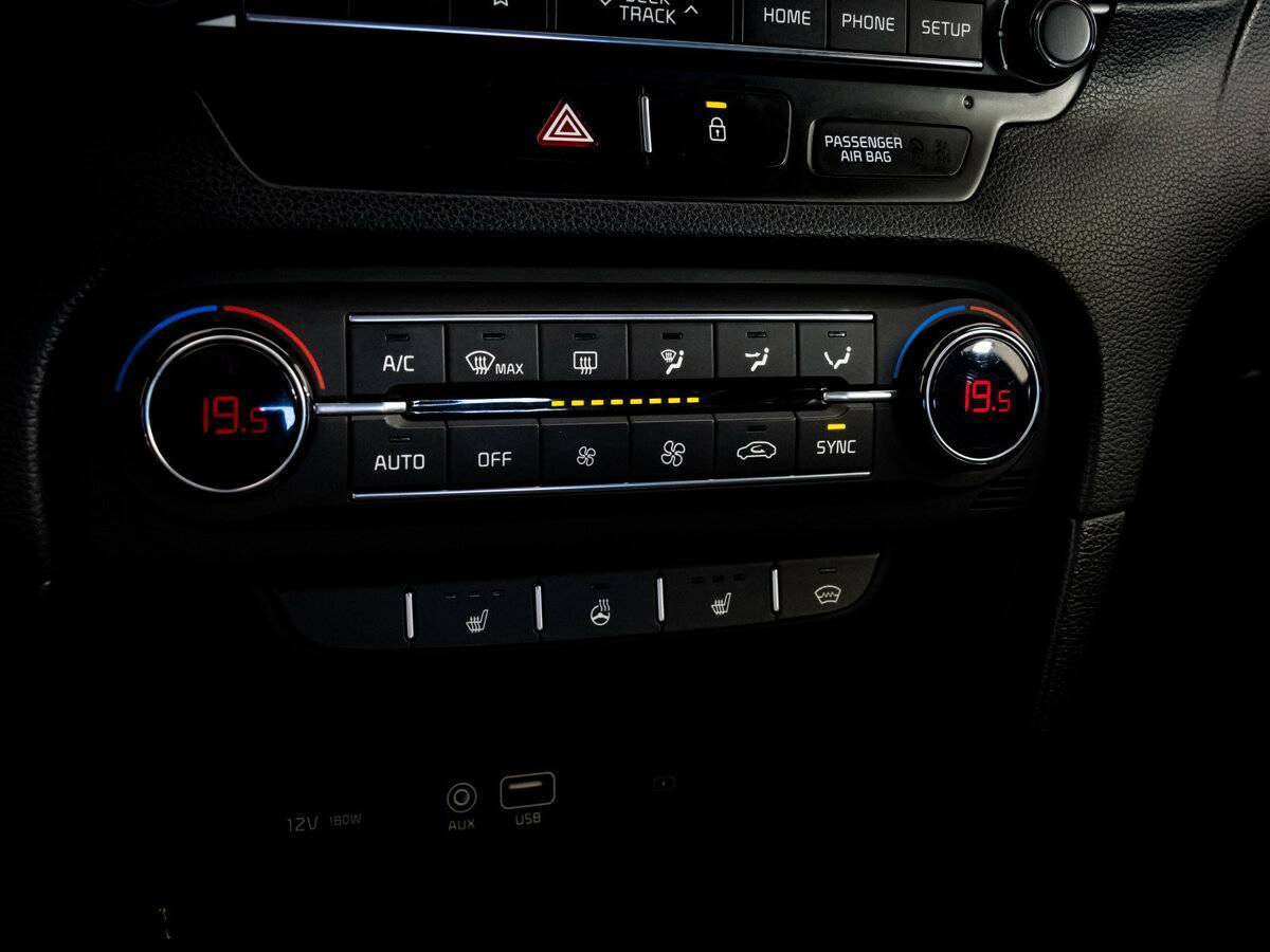 Б/У Киа Сид 2018 года. Фото: #10