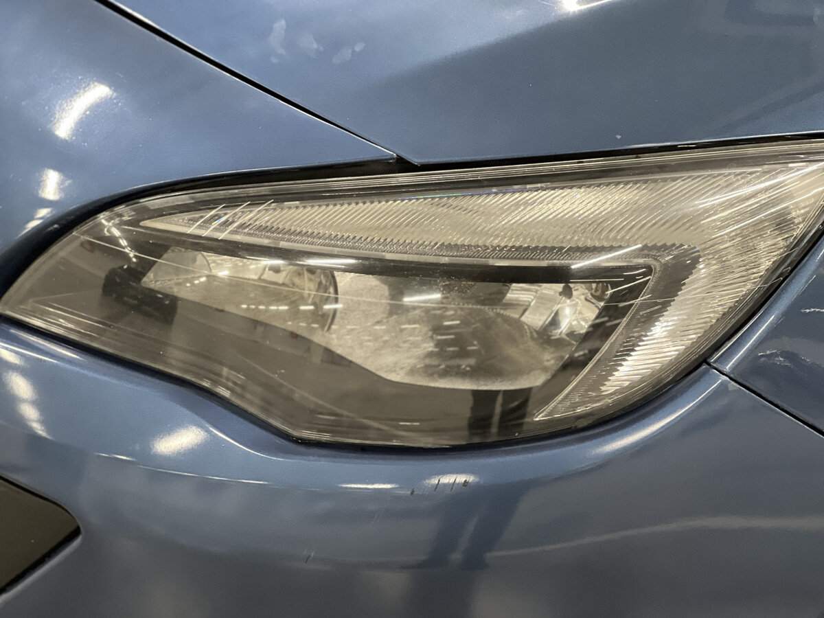 Opel Astra 2013 года с пробегом. Фото: #16