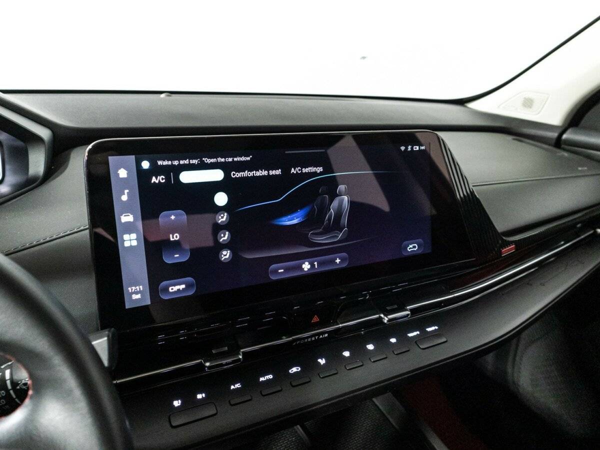 Changan CS55 Plus 2023 года с пробегом. Фото: #16