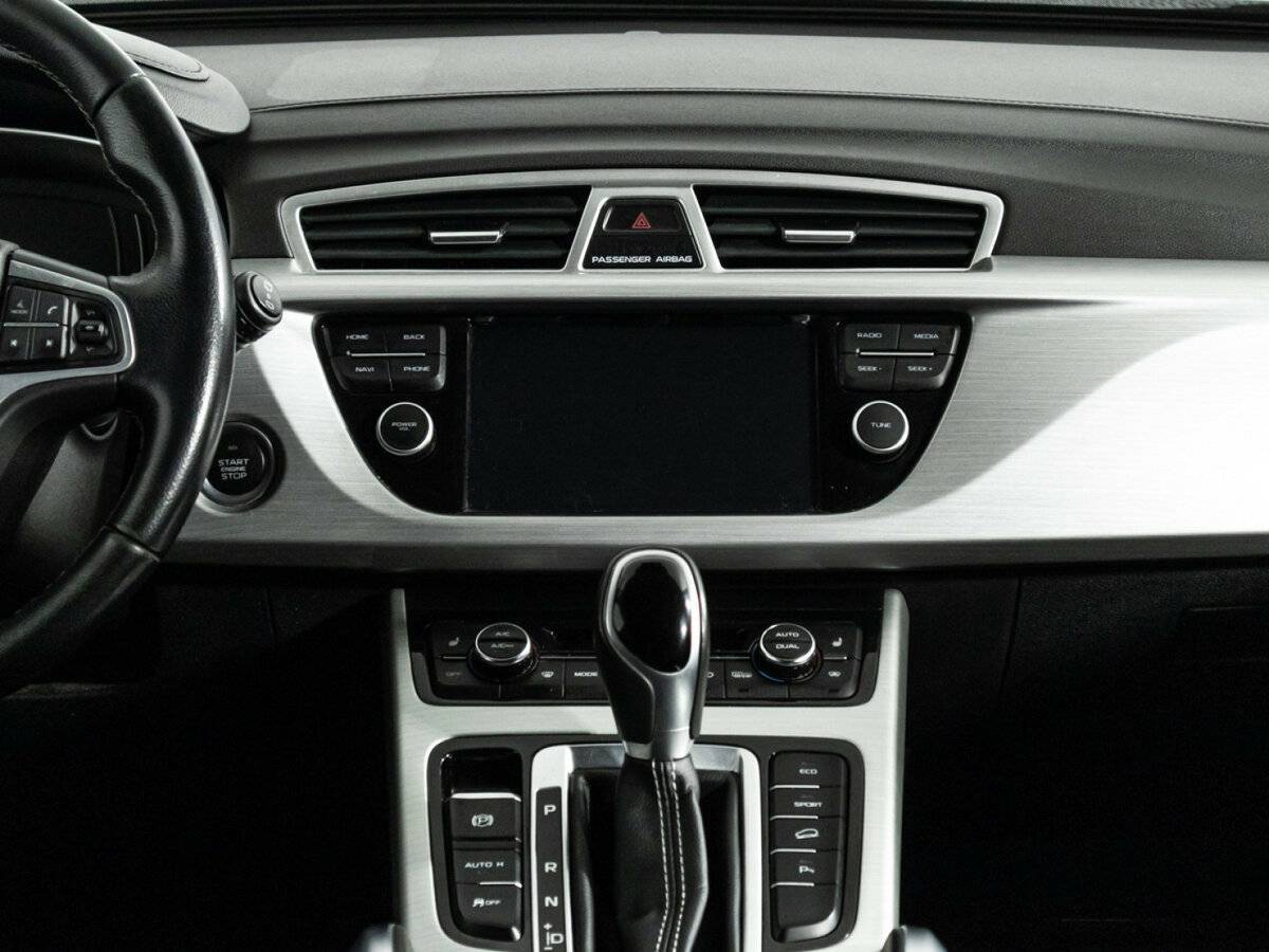 Б/У Джили Атлас 2019 года. Фото: #13