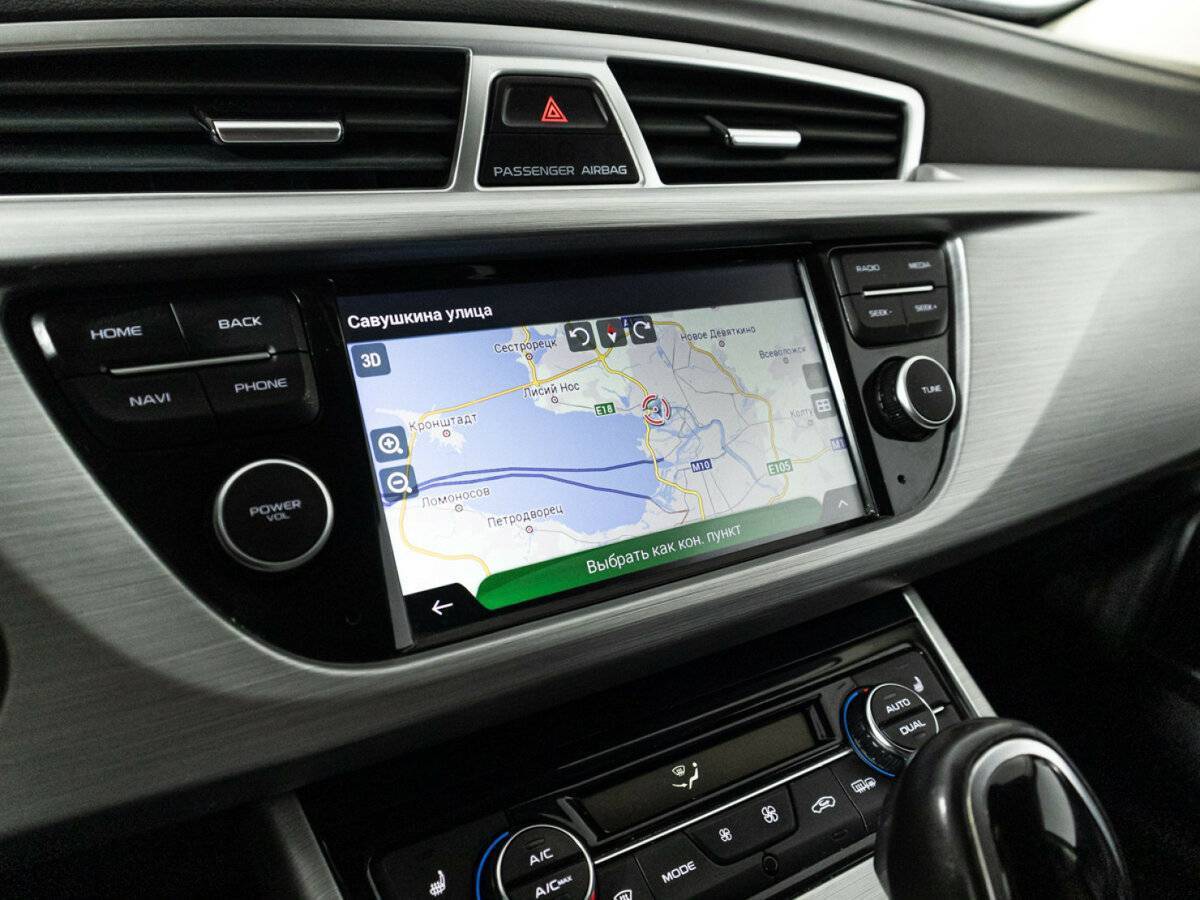 Б/У Джили Атлас 2019 года. Фото: #15