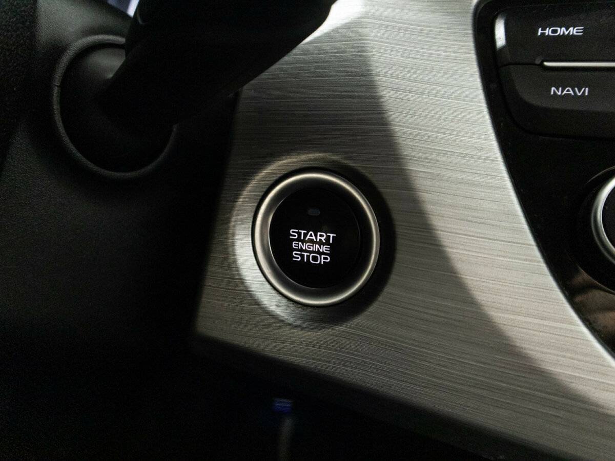 Б/У Джили Атлас 2019 года. Фото: #18