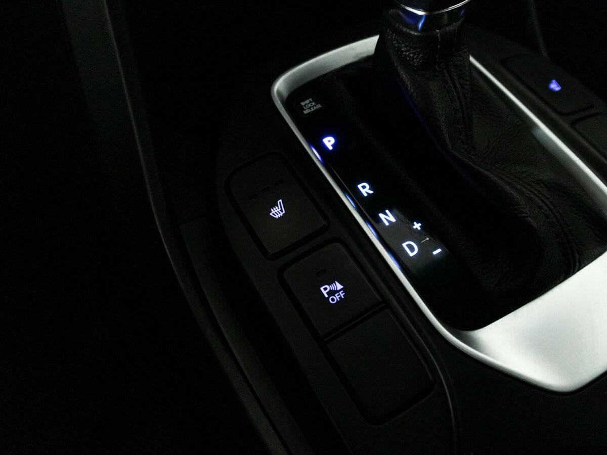 Б/У Хендай Санта Фе 2017 года. Фото: #16