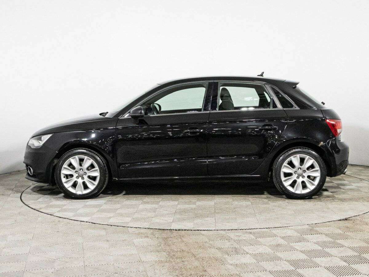 Audi A1 2014 года с пробегом. Фото: #7
