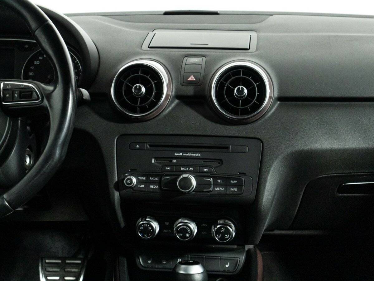 Audi A1 2014 года с пробегом. Фото: #13
