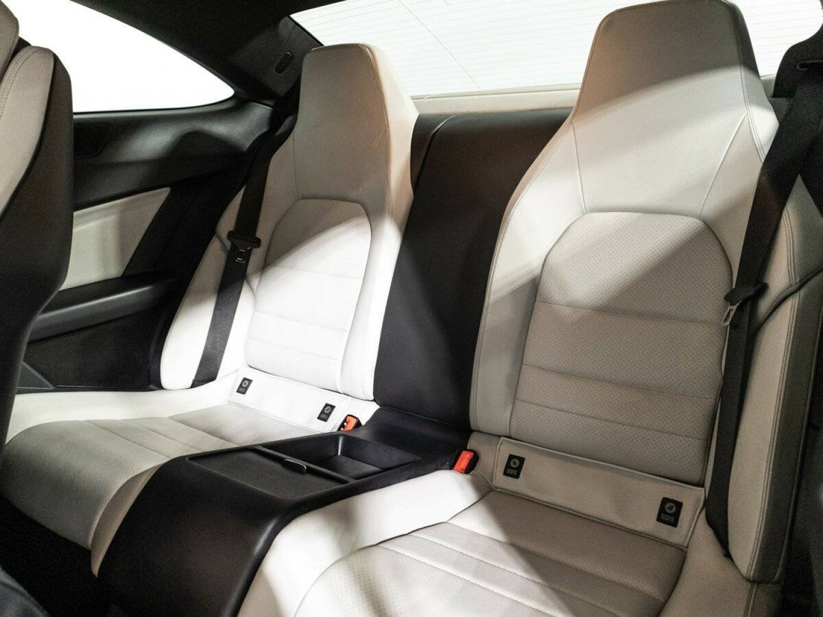 Mercedes-Benz C-Класс 2012 года с пробегом. Фото: #9