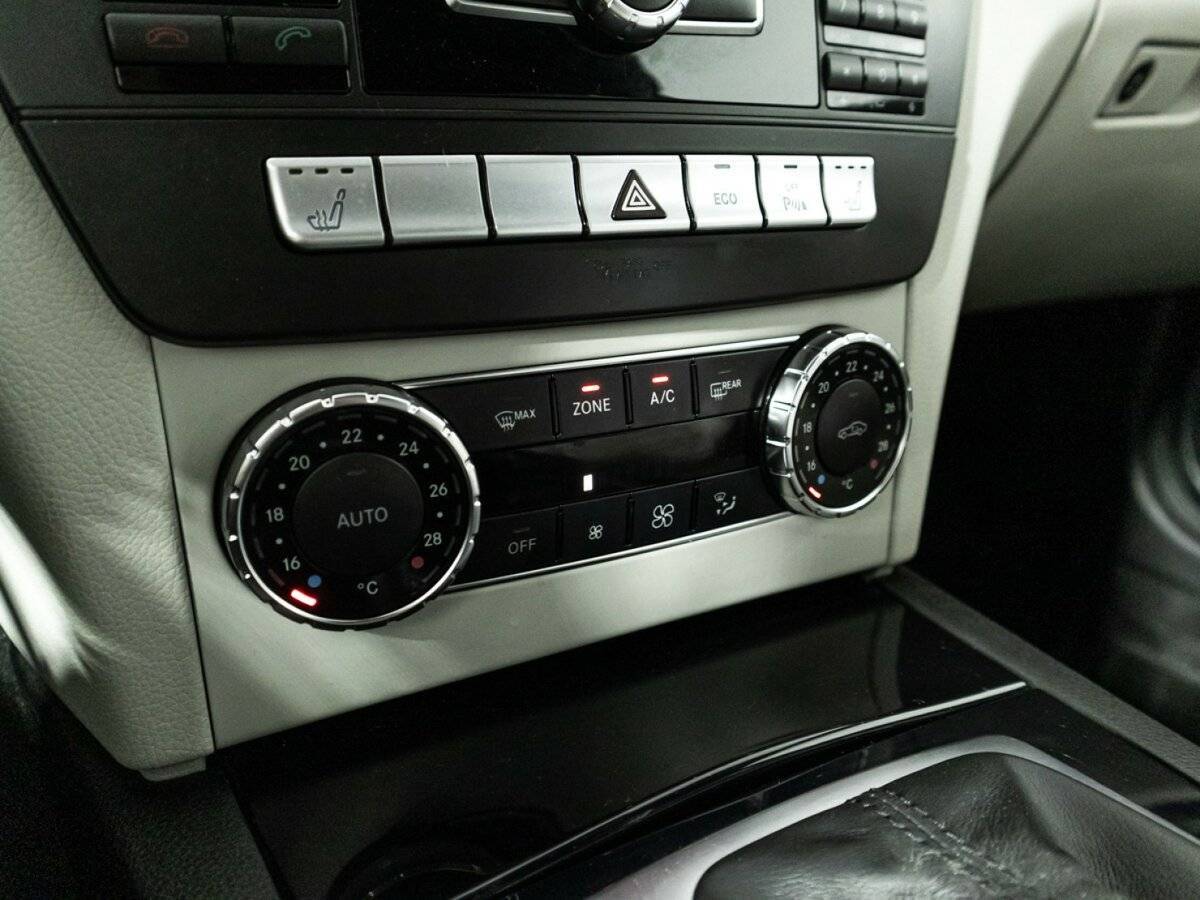 Mercedes-Benz C-Класс 2012 года с пробегом. Фото: #15