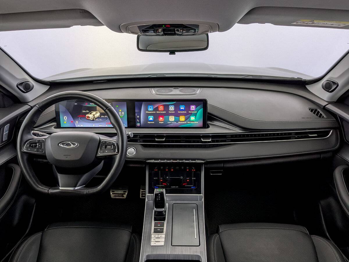 Б/У Чери Тигго 7 Про 2022 года. Фото: #13