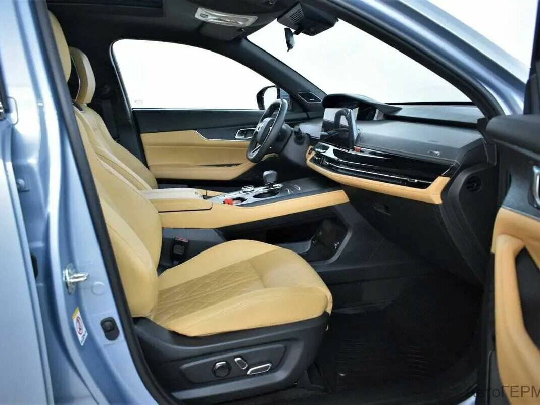 Changan UNI-K 2024 года с пробегом. Фото: #14