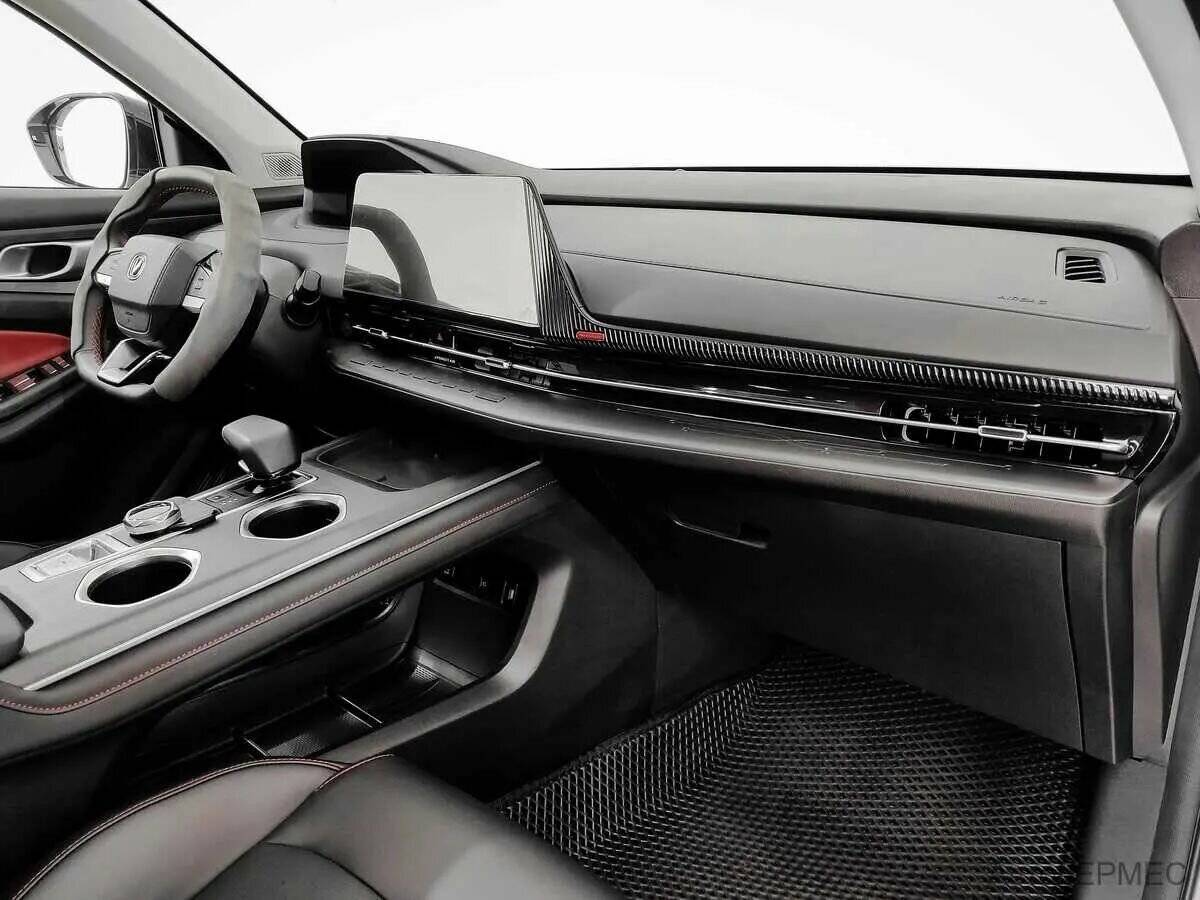 Changan CS55 Plus 2023 года с пробегом. Фото: #10