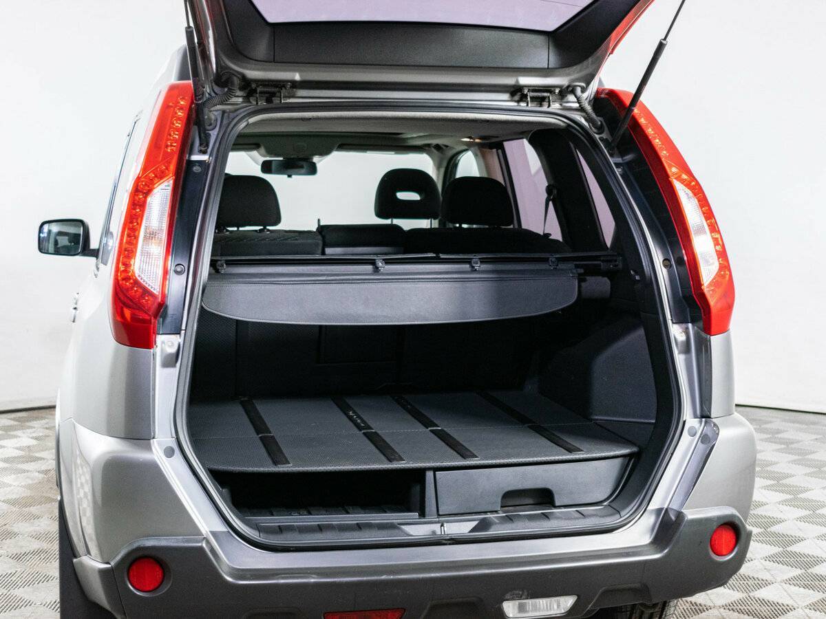 Nissan X-Trail 2013 года с пробегом. Фото: #8