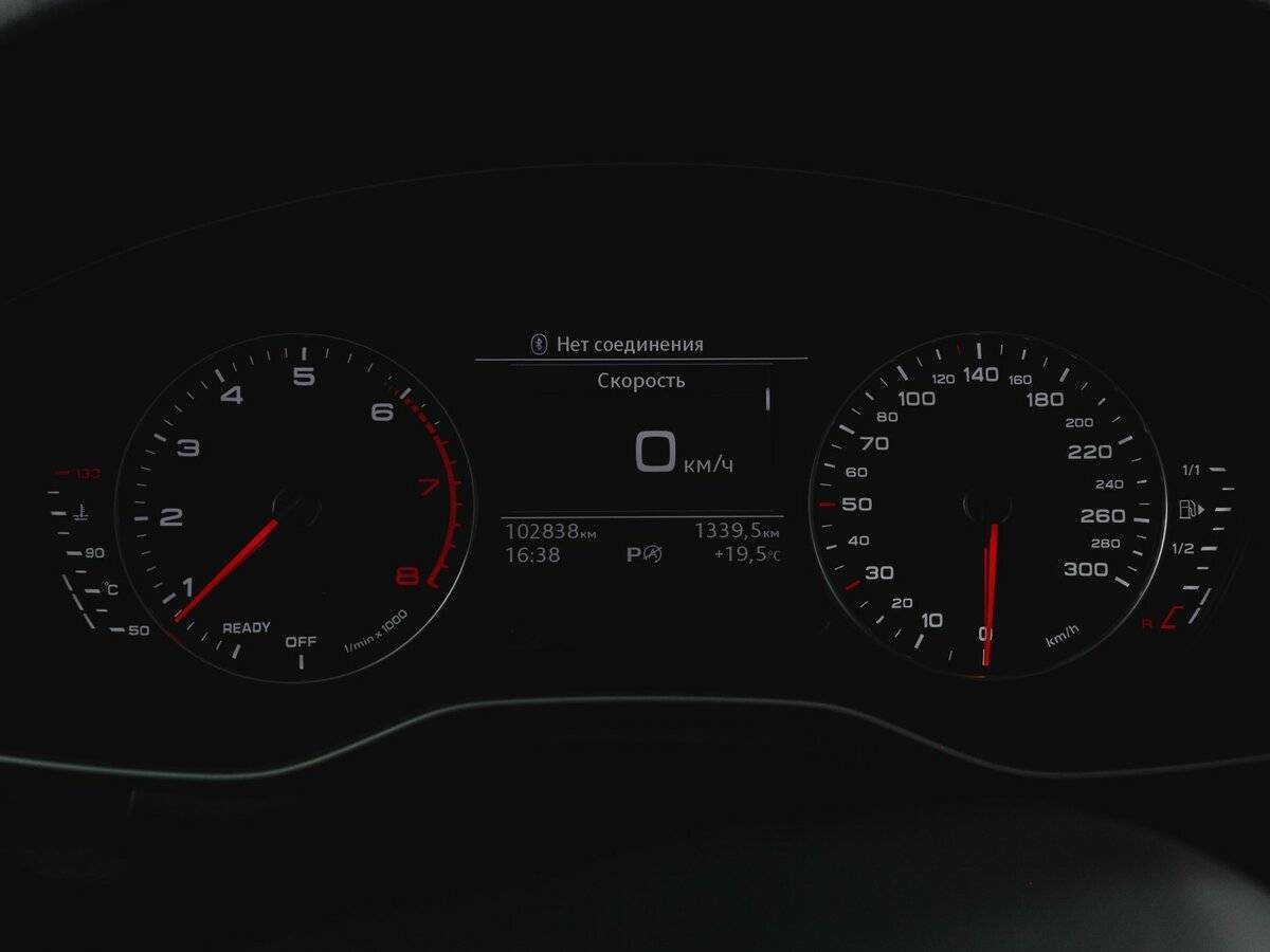 Audi A4 2017 года с пробегом. Фото: #10