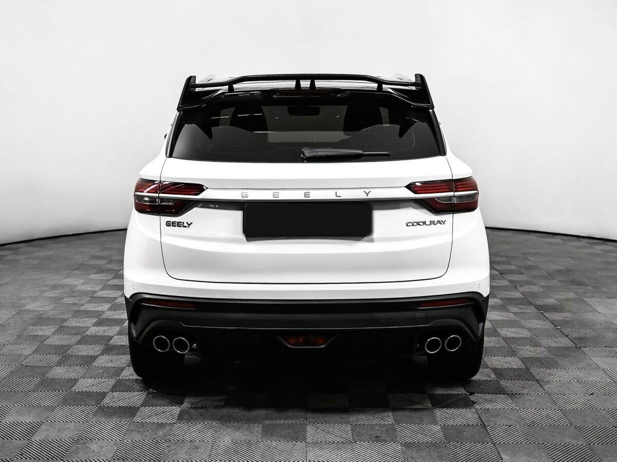 Б/У Джили Кулрэй 2023 года. Фото: #5