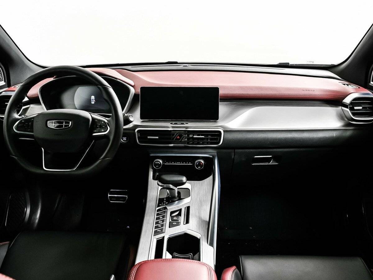 Б/У Джили Кулрэй 2023 года. Фото: #10