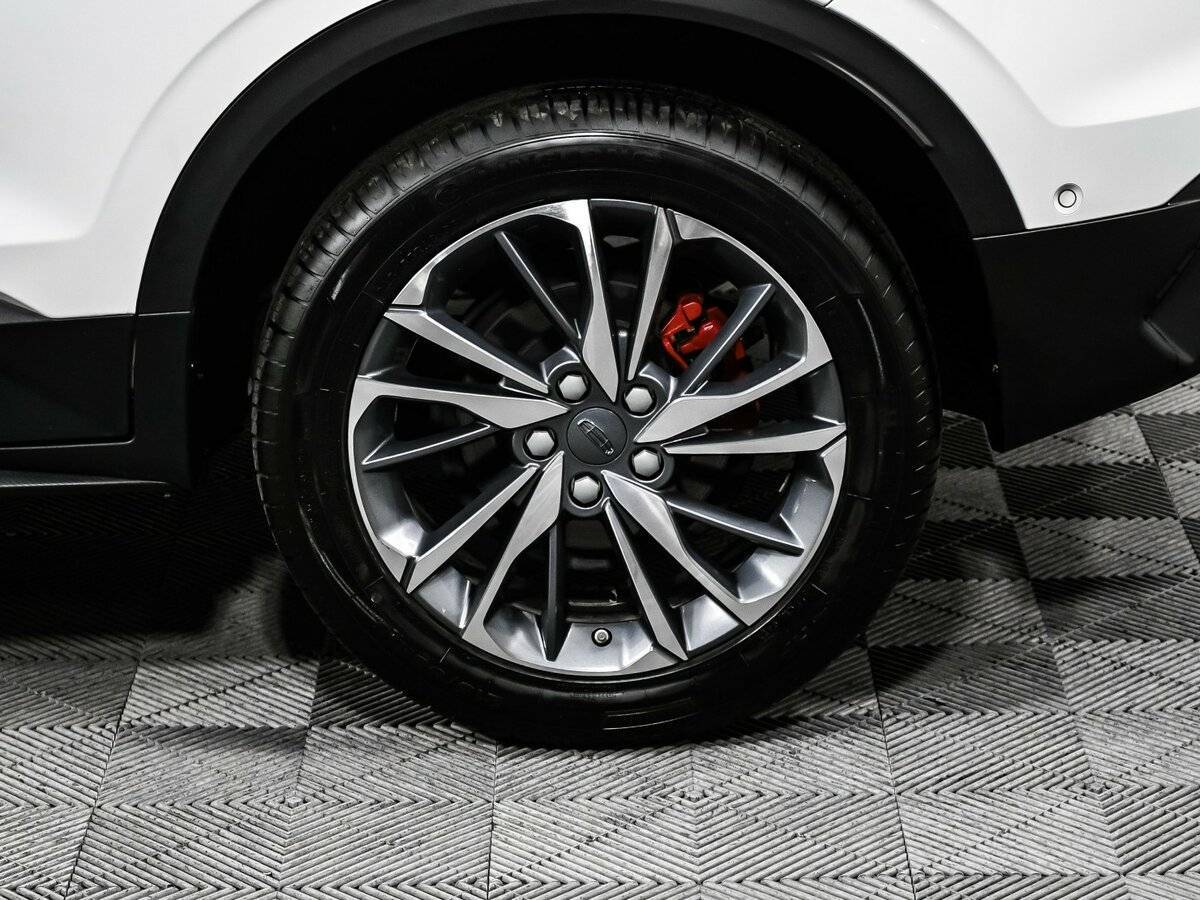 Б/У Джили Кулрэй 2023 года. Фото: #13