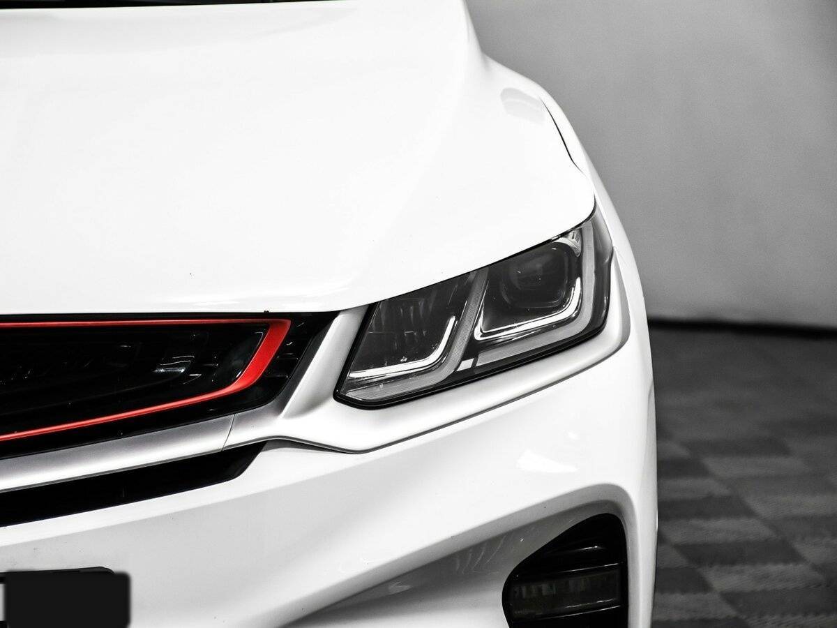 Б/У Джили Кулрэй 2023 года. Фото: #14